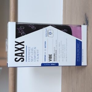 SAXX VIBE 2 pack size Small